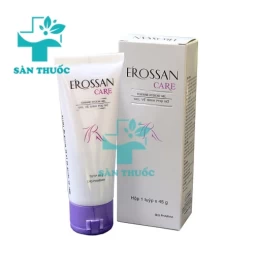 Erossan Care - Giúp vệ sinh vùng kín hiệu quả